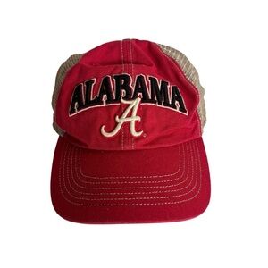 Alabama‎ Crimson Tide "47 Snapback mesh adjustable hat